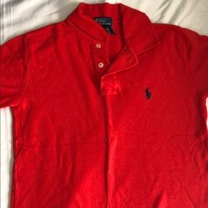 Boys polo